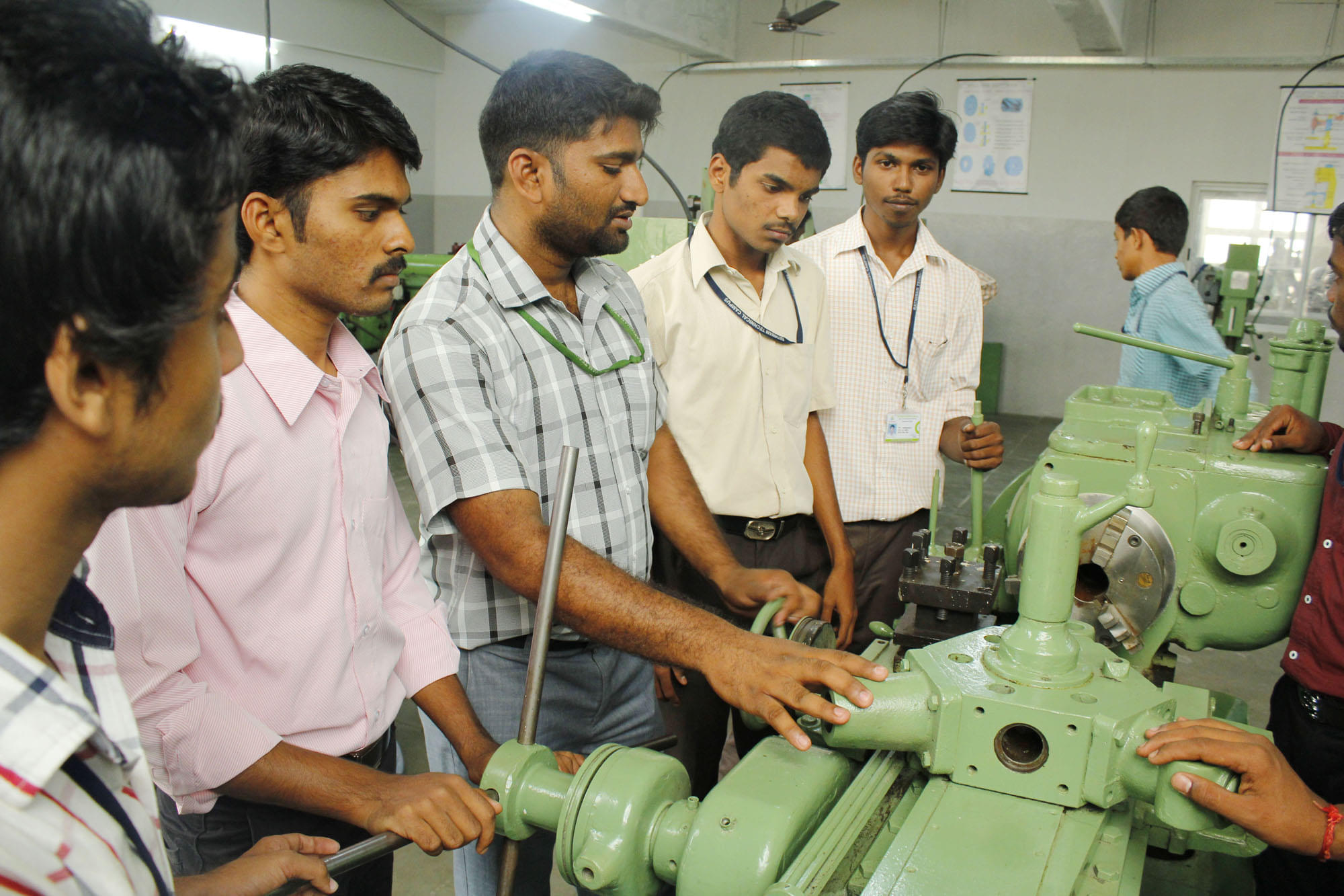 Rathinam Technical Campus Coimbatore Infrastructure photo 9